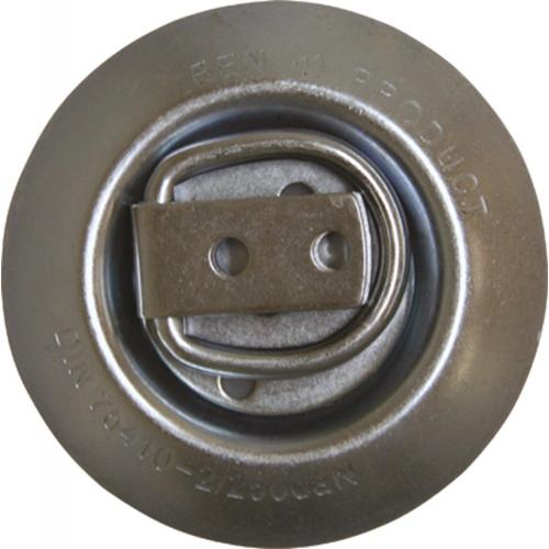 BEVESTIGINGSRING ROND OPBOUW