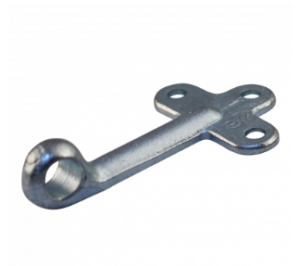 OPSCHROEFOOG 1 VERZINKT