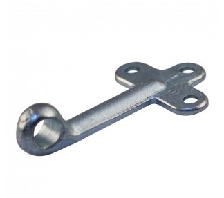 OPSCHROEFOOG 1 VERZINKT