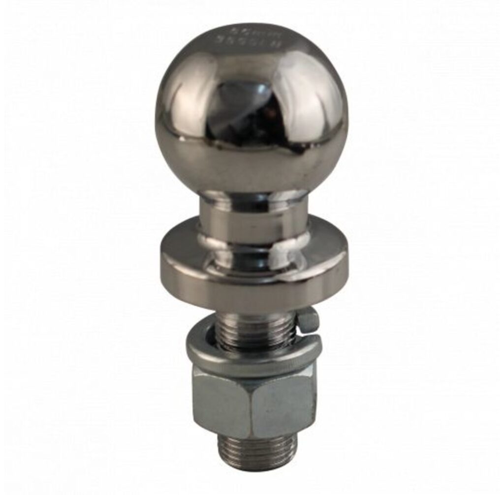 KOGELBOUT MET MOER VERZ.