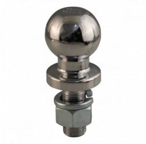 KOGELBOUT MET MOER VERZ.