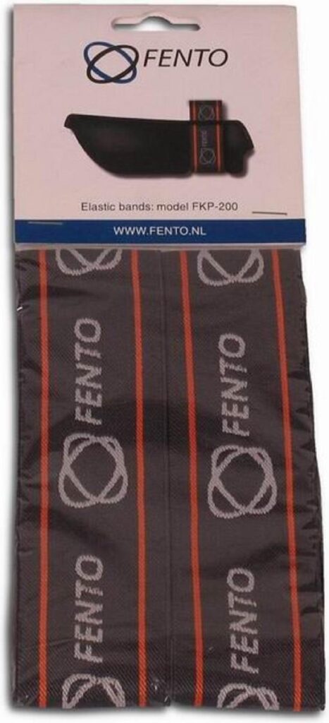 SET ELASTIEKEN 2ST. VOOR KNEE-200