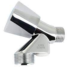 BELUCHTERKRAAN Z/KEERKLEP KNOP CHROOM