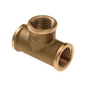 MESSING DRAAD T-STUK 1/2 IN ZAKJE