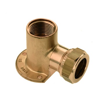 MUURPLAAT KNEL 1/2BI X15MM 1 IN ZAKJE