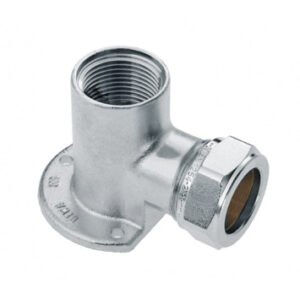 MUURPLAAT KNEL 1/2BI X15MM 1 IN ZAKJE