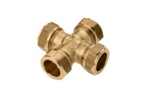 KNEL KRUISSTUK 22X22X22X22MM BONFIX