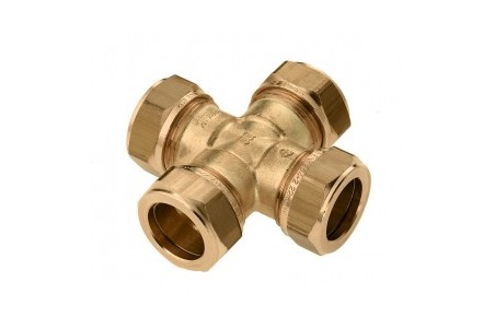 KNEL KRUISSTUK 22X22X22X22MM BONFIX