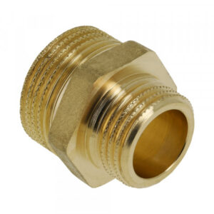 VERLOOPNIPPEL 1/2BU X 3/8BU