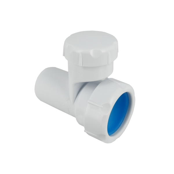 BELUCHTER 1 1/4X32MM WIT