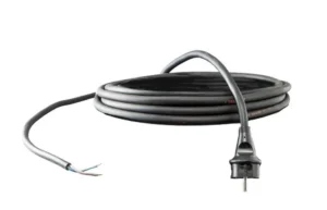AANSLUITSNOER 3X1.5  5M 104712