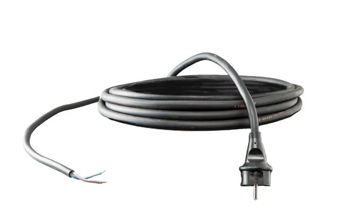 AANSLUITSNOER 3X1.5  5M 104712