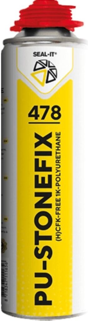 STEENLIJM PU SEAL-IT 750ML.