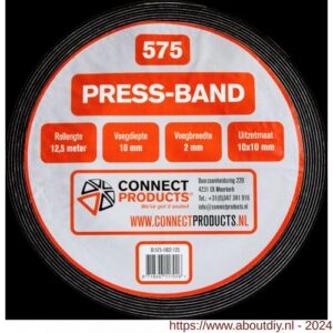 COMPRESBAND 15X15MM 10M SEAl-IT