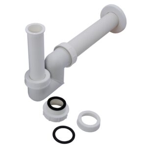 SIFON 6/4X40MM RUIMTE BESPAREND