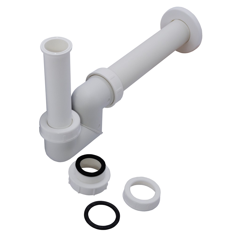 SIFON 6/4X40MM RUIMTE BESPAREND