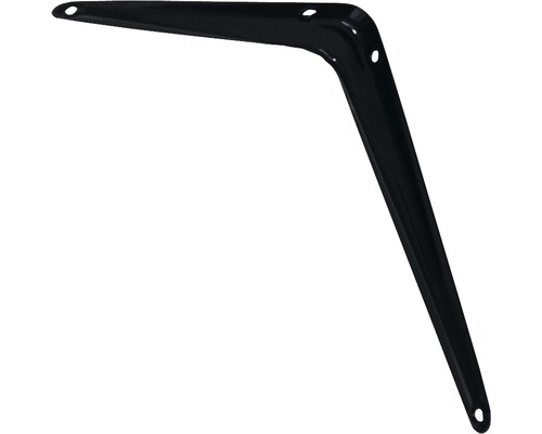 PLANKDRAGER ZWART 350X300MM MODEL 6