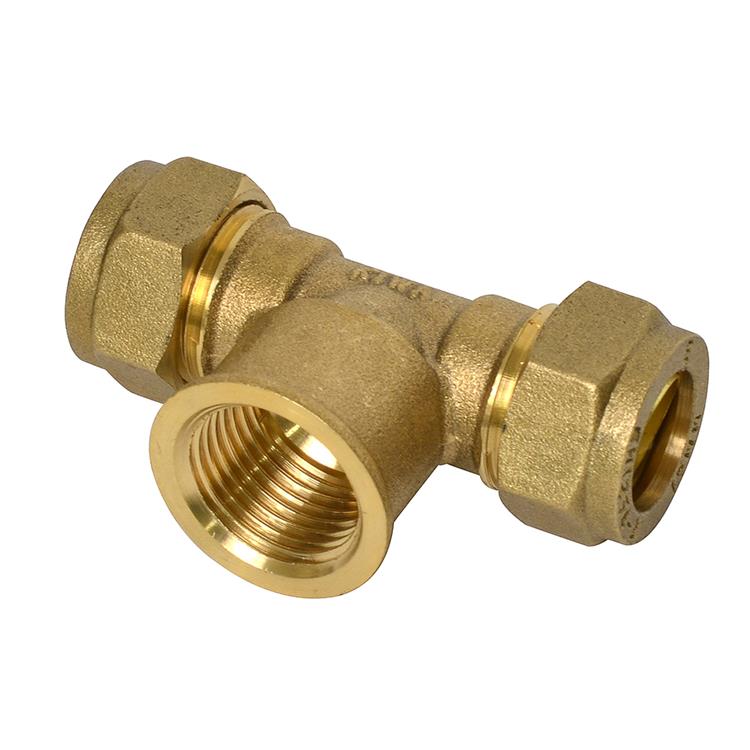 KNEL T-STUK 15X1/2X15MM SV