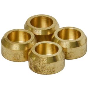 KNEL AFSLUITPLAAT 12MM 4 STUKS SV