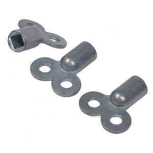 ONTLUCHTINGSSLEUTEL CV 3ST