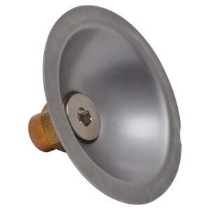 GEVELKOM 1/2X15MM SANIVESK