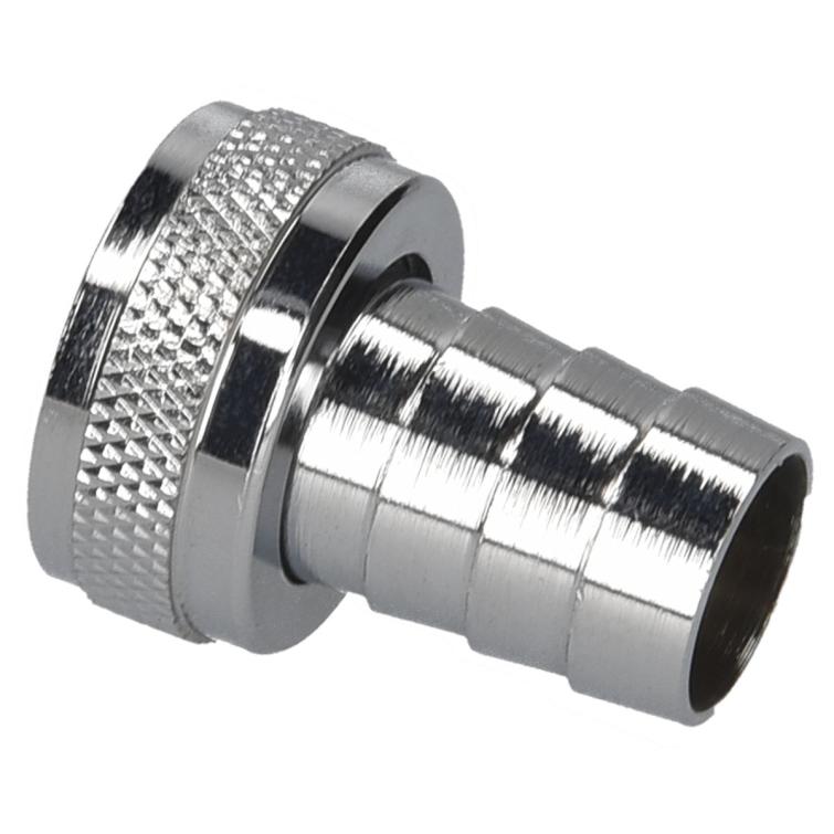 SLANGWARTEL M22 MET SLANGPILAAR 1/2