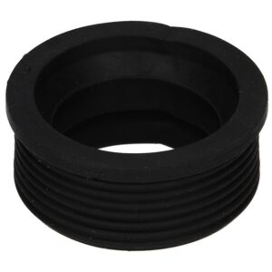 OVERGANGSMANCHET RUBBER 50X32MM