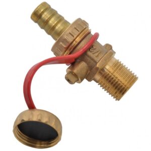 CV VUL-AFTAPKRAAN+SLANGWARTEL 1/2