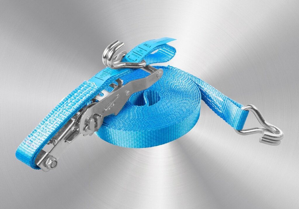 SPANBAND+RATEL+HAAK 5M. 25MM.