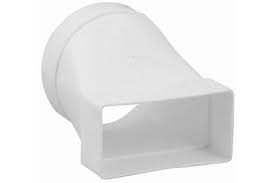 OVERGANGSSTUK RECHT 100-110-54MM