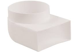 OVERGANGSSTUK HAAKS 100-110X54MM