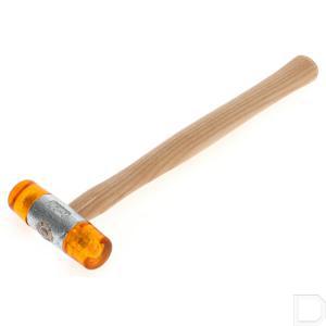 UITDEUKHAMER 30MM RUBBER/PLASTIC