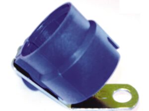 STEKKERHOUDER KUNSTSTOF