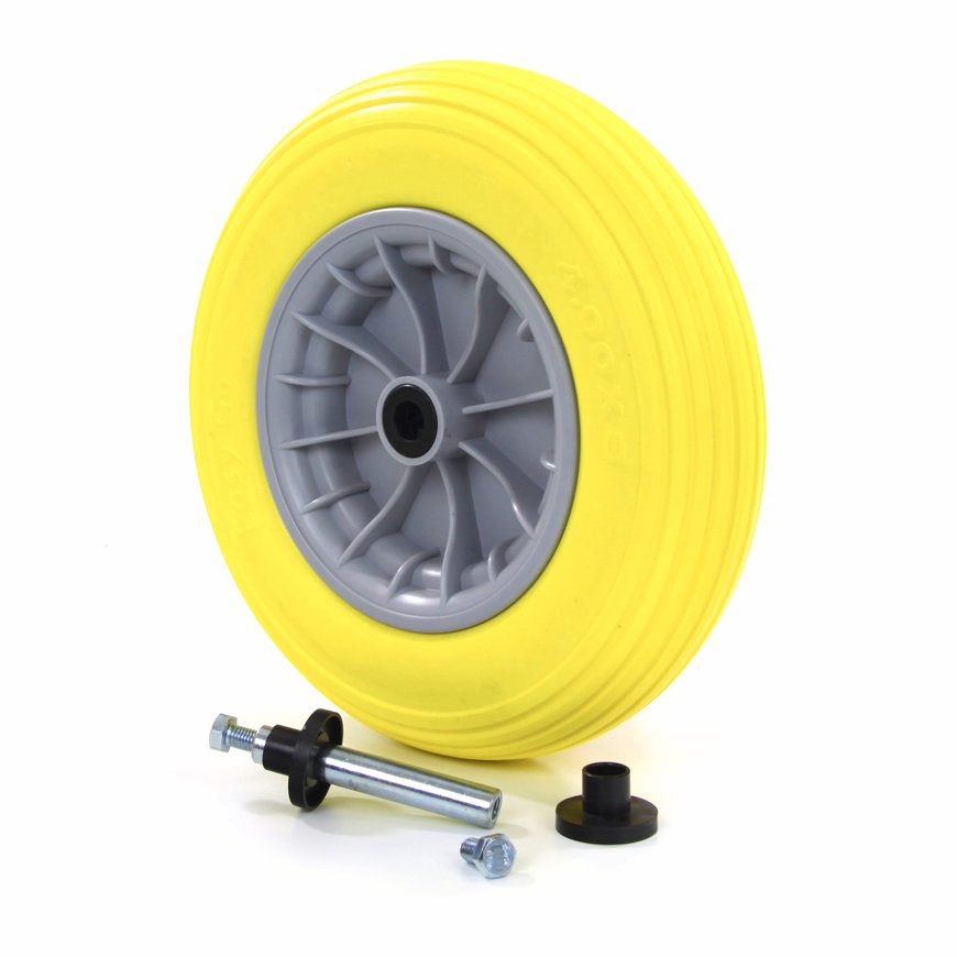 KRUIWAGENWIEL FOAM 400X90 NML TENTE