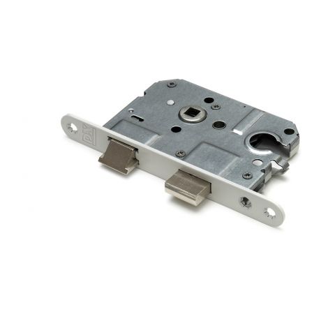 DEURSLOT V.CIL. DX 50MM WITTE VOORPL