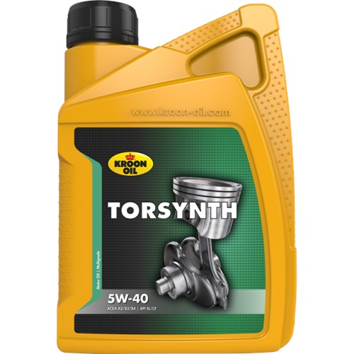 KROON-OIL TORSNTH 5W-40 1 LITER