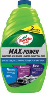 MAX-POWER CAR WASH 1.42L TW 53381