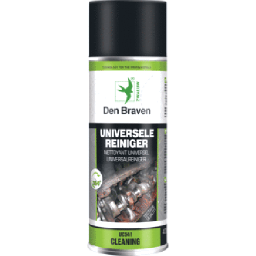 UNI.REINIGERSPRAY 400ML DEN BRAVEN