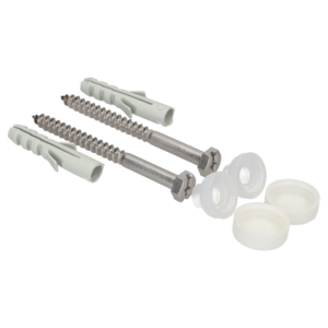 SET POTSCHROEVEN WIT SANIVESK