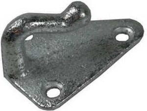 AANHANGWAGEN HAAK VERZINKT