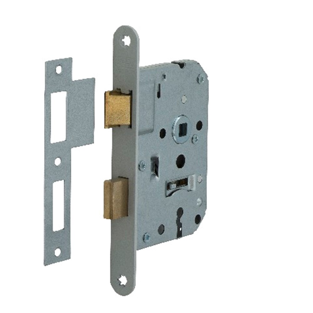 KLAV.DEURSLOT 1244/4-50 RS KRIMP