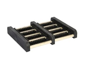 VOETENVEGER ZWART BB94