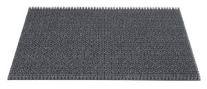 DEURMAT CONDOR 007-GRIJS 40X60CM