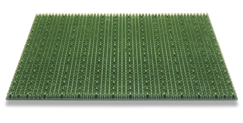 DEURMAT CONDOR 004 GROEN 40X60CM