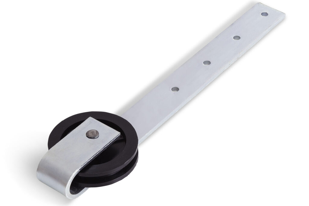 HANGROL POLYAMIDE WIEL  90MM