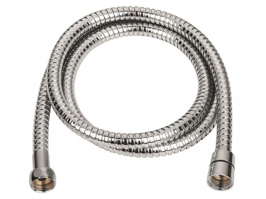 DOUCHESLANG 200CM CHROOM ISIFIX