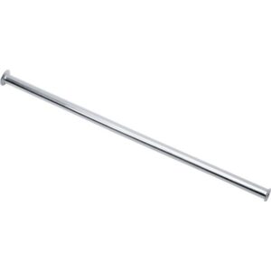 AANSLUITPIJPJE 30CM 10MM CHROOM SV