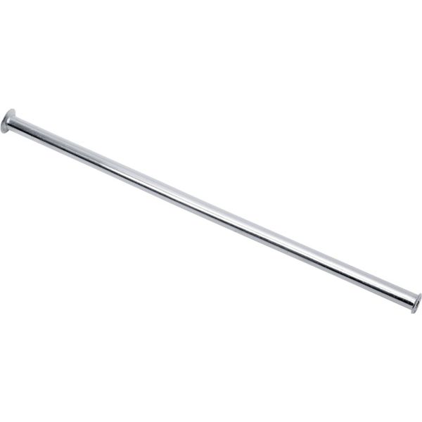 AANSLUITPIJPJE 30CM 10MM CHROOM SV