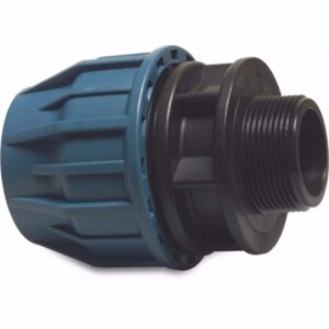 AANSLUITSTUK 25MM X 1/2BU TYLEEN