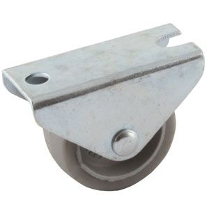 BOKWIEL 25MM SERIE 68-52 GRIJS